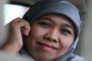 Khofifah akan deklarasi...