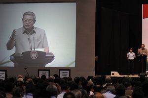SBY: Inflasi adalah...