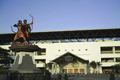 Demi Persibo, Stadion...