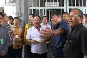 Panwaslu: Yance curi...