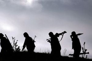 100 militan Kurdi dikabarkan...