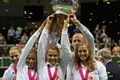 Kvitova akan pimpin...