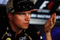 Raikkonen klaim Lotus...