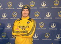 Becks join latihan bareng...