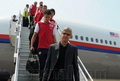 Keamanan dan fans jadi...