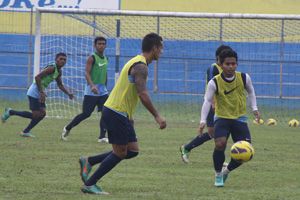 Timnas menguji skema...
