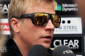 Raikkonen : Ditinggal...
