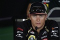 Raikkonen nikmati suasana...