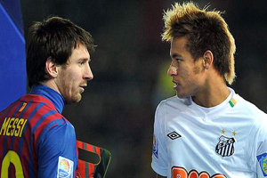 Neymar malu satu klub...
