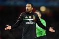 Robinho sambut kedatangan...