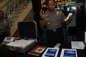 PNS kecamatan cetak...
