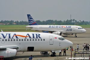 Aset Batavia Air di...
