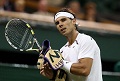 Nadal masih merasa nyeri