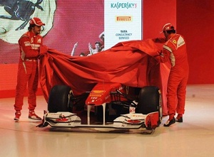 Ferrari ganti nama