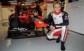 Chilton fokus jaga kondisi...
