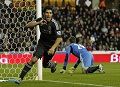 Babak pertama, Liverpool...