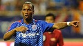 Digugat Shanghai, Drogba...