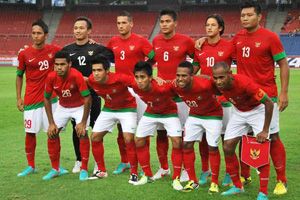 Kelelahan, lima gol...