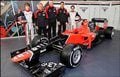 Marussia-Caterham kompak...