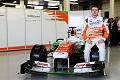 Force India berharap...