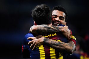 Pemain Barcelona keluhkan...