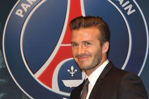 Beckham resmi gabung...