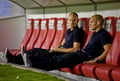 Lawan Italia, Robben...