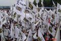 PKS bantah akan keluar...