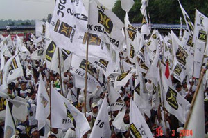 PKS harus konsisten...