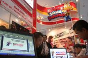 Awas, franchise asing...