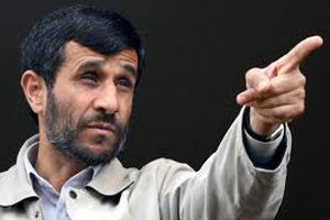 Ahmadinejad: Musuh tak...