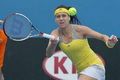 Menang mudah, Cirstea...