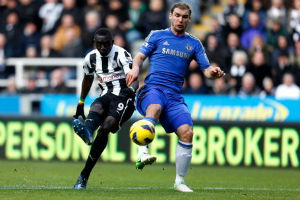 Chelsea tumbang di Sports...