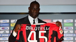 Balotelli merasa tersiksa...