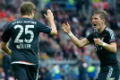 Kalahkan Mainz, Bayern...