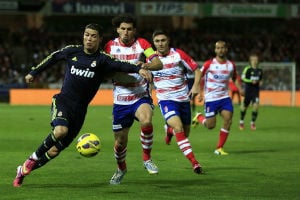 Gol bunuh diri Ronaldo...
