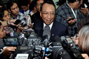 Asyik urus parpol, Menteri...