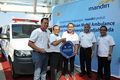 Bank Mandiri bantu mobil...