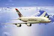 Etihad Airways cetak...