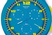 Swatch catat kenaikan...