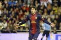 Barca tertahan di kandang...