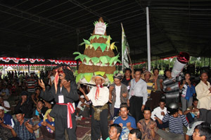 Puluhan ribu petani...