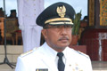 Polisi tetapkan Bupati...