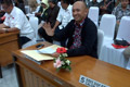 Ini alasan Rieke absen...