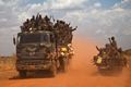 Militer Sudan Selatan...
