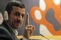 Presiden Ahmadinejad...