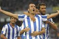 Real Sociedad dituding...
