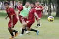 Lawan kurang sepadan,...