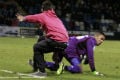 Kiper Wyacombe dijatuhkan...