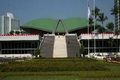 Gedung DPR bocor, foto...
